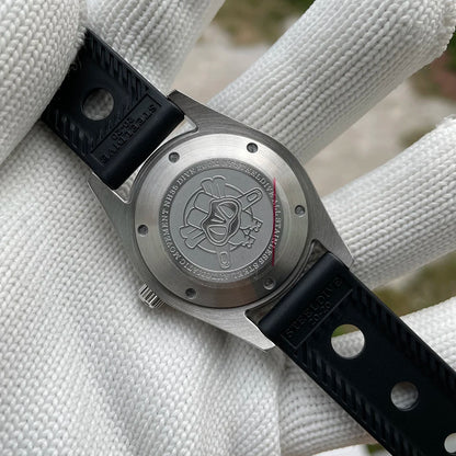 Montre Automatique Classic 39M – Calibre Seiko NH35 & Verre Saphir (Réf. SD1934)