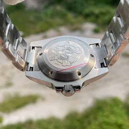 Montre Automatique Diver Pro 300M Édition Jubilé – Calibre Seiko NH35 & Fermoir Fraisé (Réf. SD1953-J)