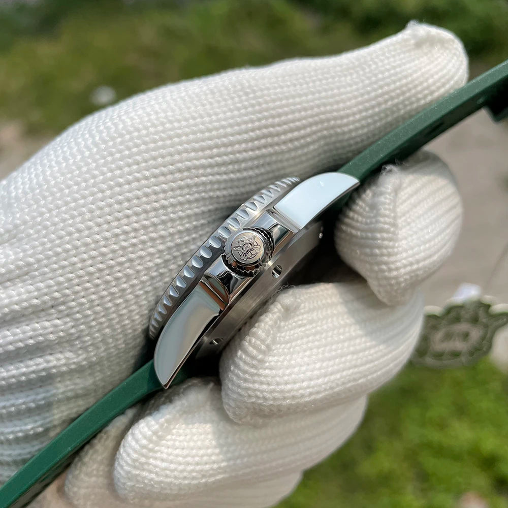 Montre Automatique Diver Pro 300M Édition Jubilé – Calibre Seiko NH35 & Fermoir Fraisé (Réf. SD1953-J)