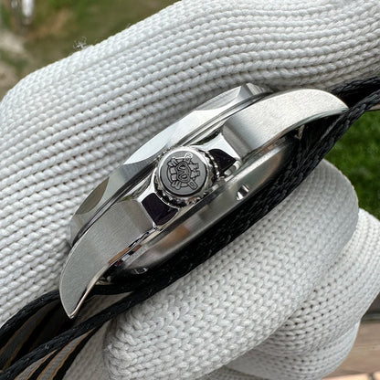 Montre Automatique Diver Vintage 300M – Calibre Seiko NH35 & Lunette Céramique (Réf. SD1957)